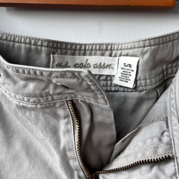 ✅ SALE Vintage US Polo Assn Cargo Mini Skirt - Picture 7 of 8